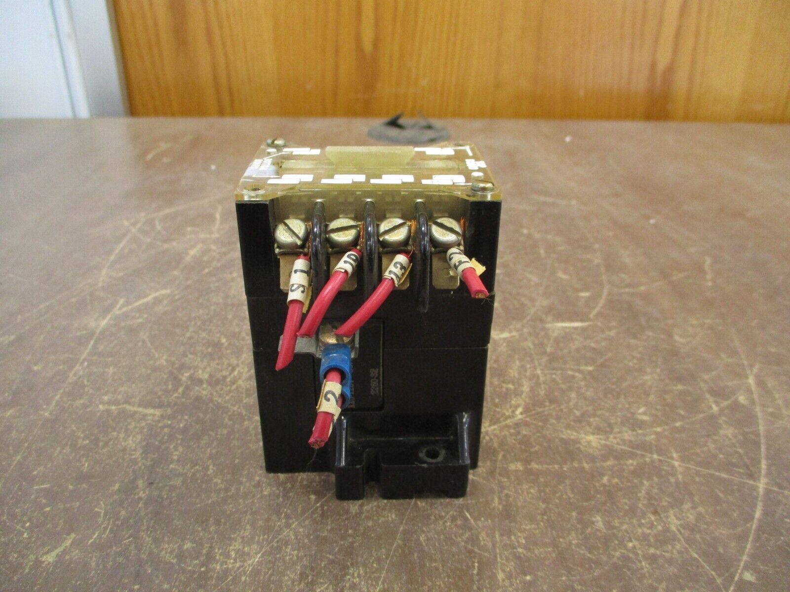 Furnas Contactor 46FB46ZB40 110-120V Coil Used