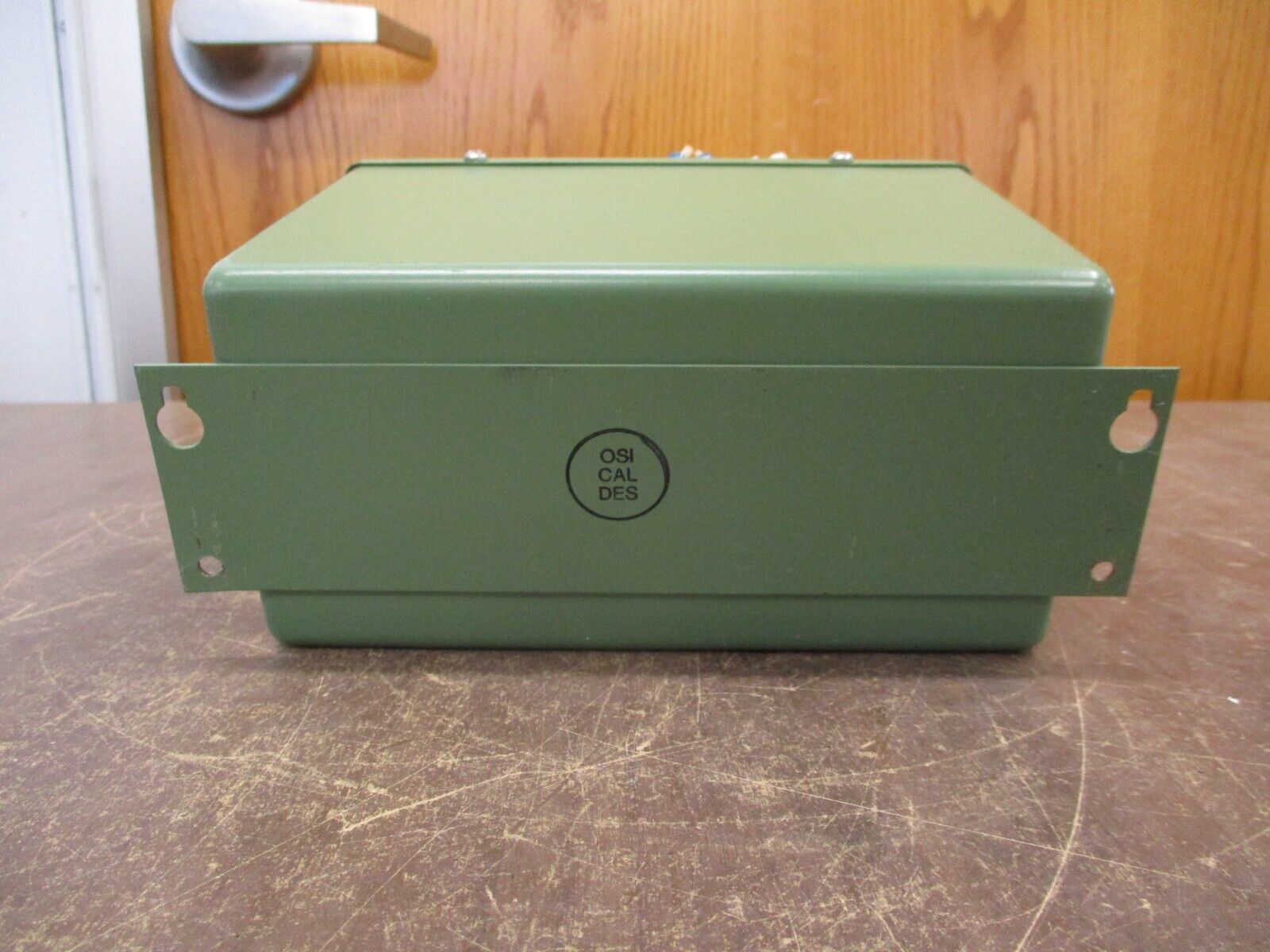 Ohio Semitronics Transducer PC5-006E 0-600V 0-5A 3Ph 3W Used