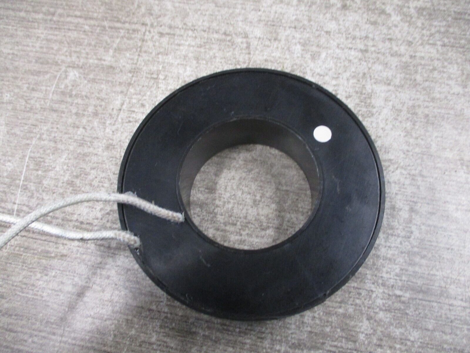 WICC Current Transformer MW1143-1-L18 Ratio 700:1A 600V 50-400Hz 10kV BIL Used