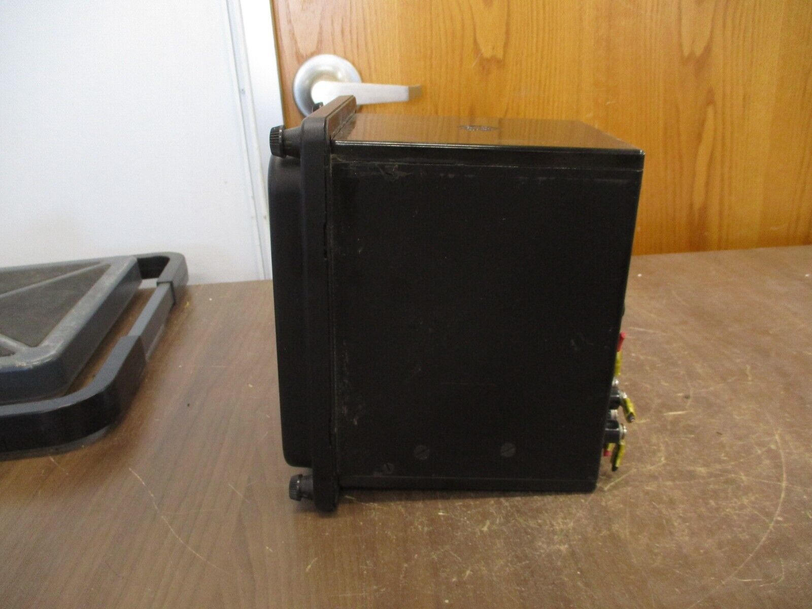 GE Type DS-53 Kilowatthour Meter 701X27G3 480V 3W 3Ph 60Hz Used