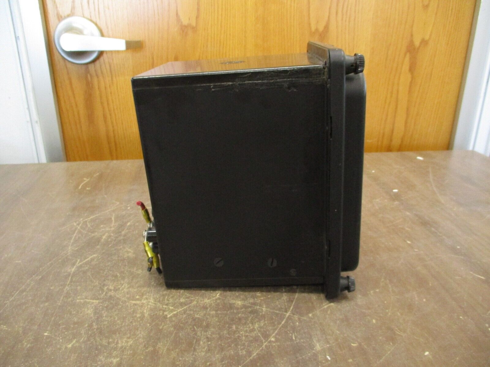 GE Type DS-53 Kilowatthour Meter 701X27G3 480V 3W 3Ph 60Hz Used