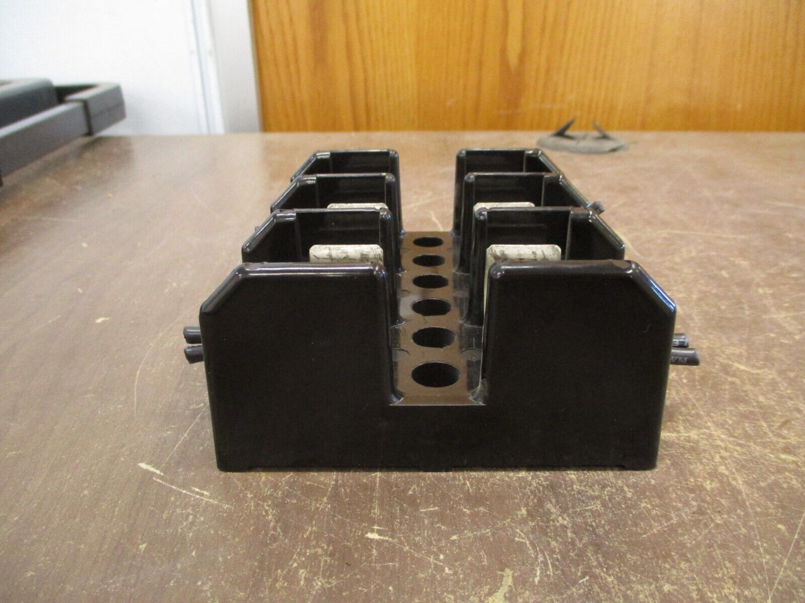 GE Fuseholder 0108C9633G5 30A 600V 3P Used