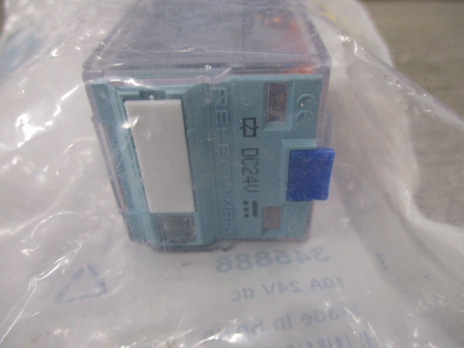 RS Relay 345-886 24VDC Coil New Surplus
