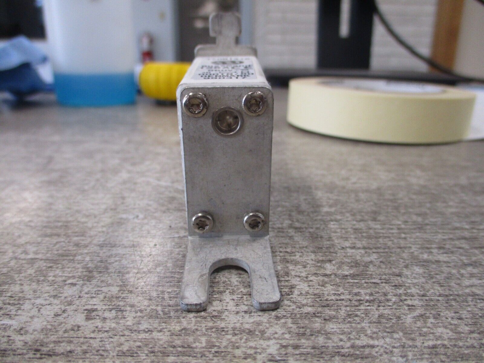 Bussmann Fuse 170M1418 125A 660V Used