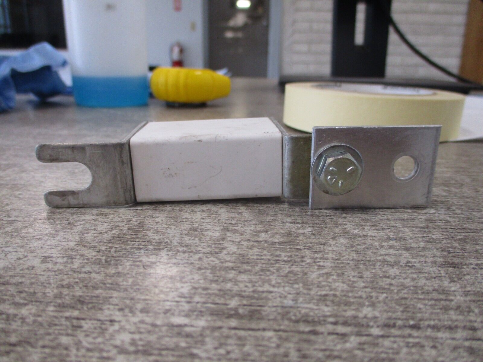 Bussmann Fuse 170M1418 125A 660V Used