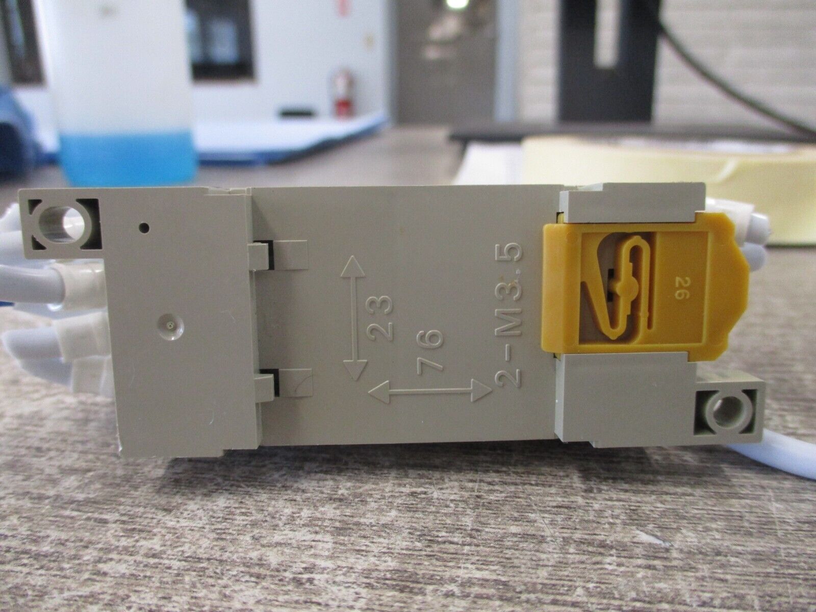 OMRON Terminal Relay G6D-F4B 24VDC Coil Used