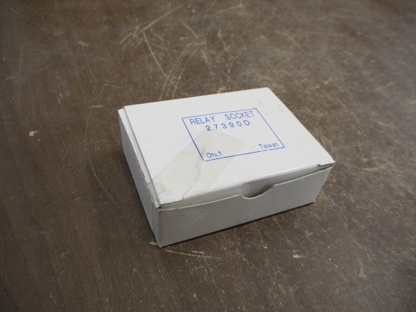 Struthers-Dunn Relay Socket 27390D New Surplus