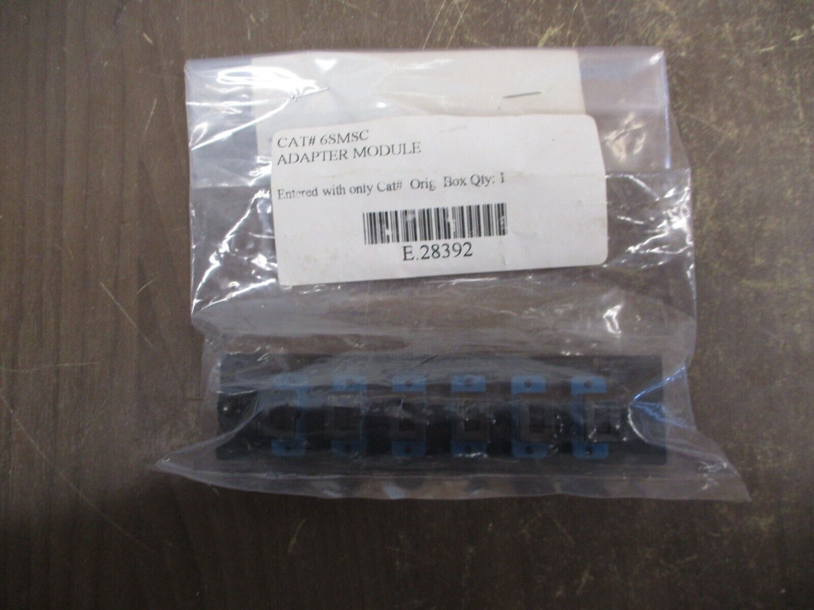 Preformed Line Products Adapter Module 6SMSC *No Box* New Surplus
