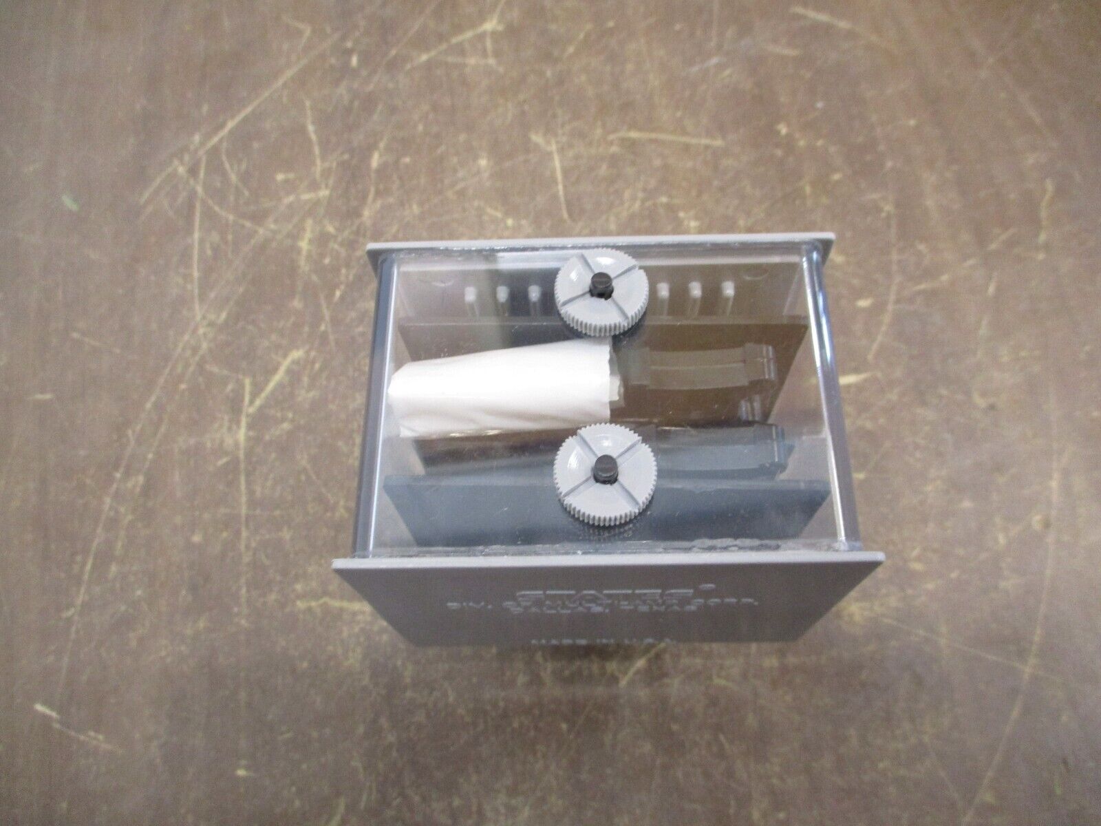 States Cut Off Switch C4-202-H-B 2P *No Box* New Surplus