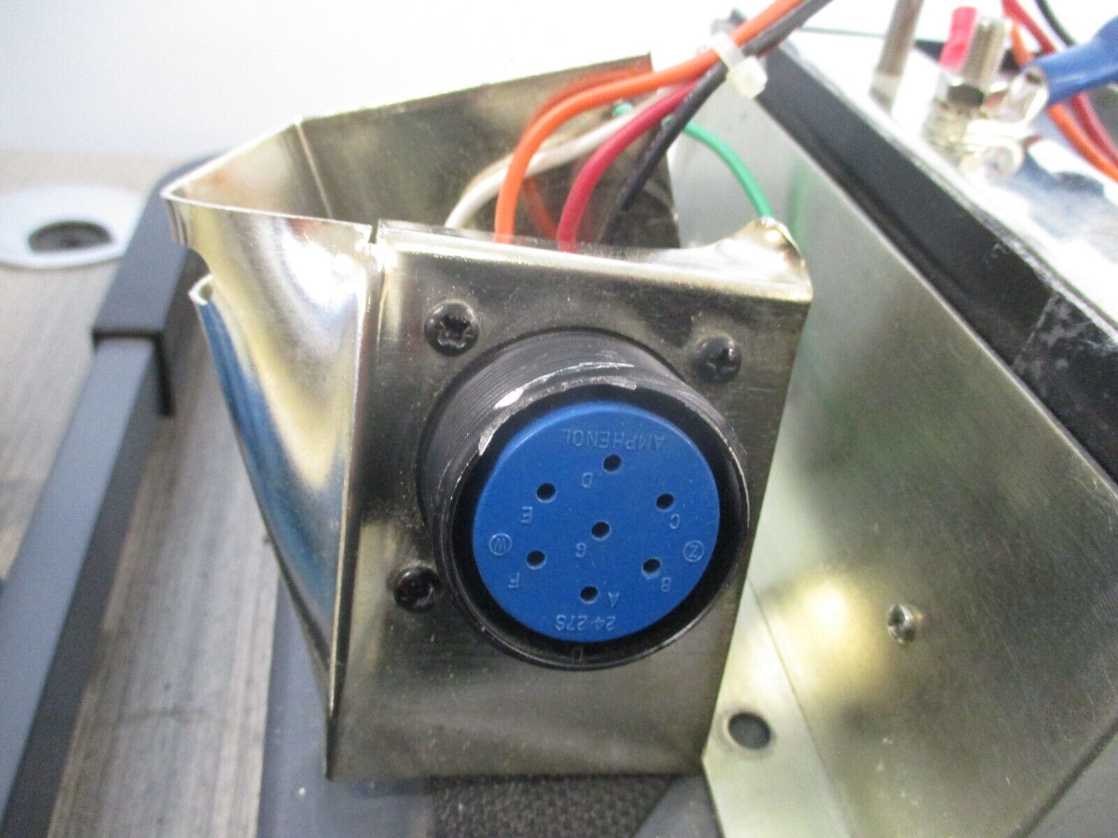 Current Technology MERF120/208,WYE Surge Suppressor 300-0129-001 120/208V