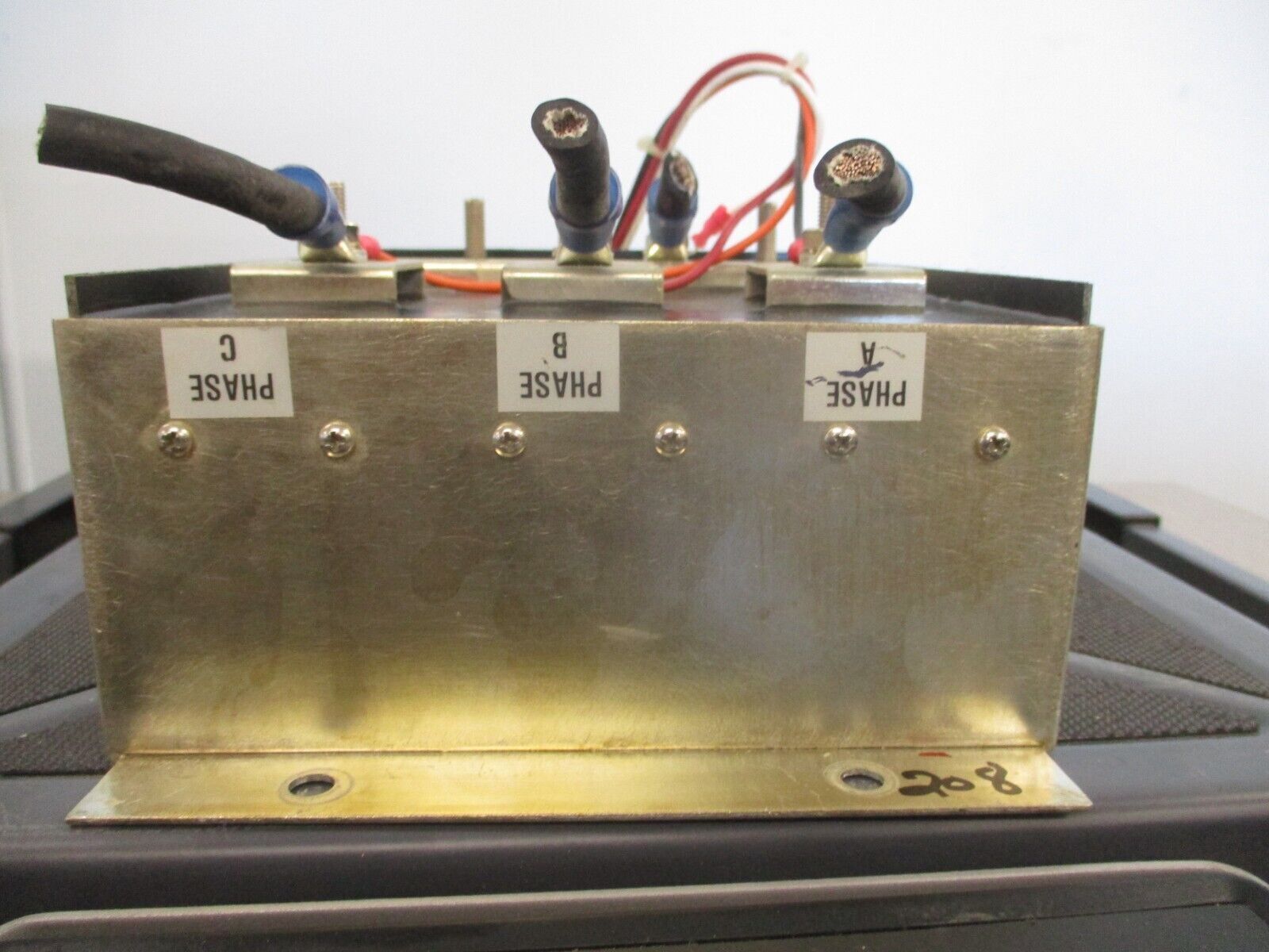 Current Technology MERF120/208,WYE Surge Suppressor 300-0129-001 120/208V