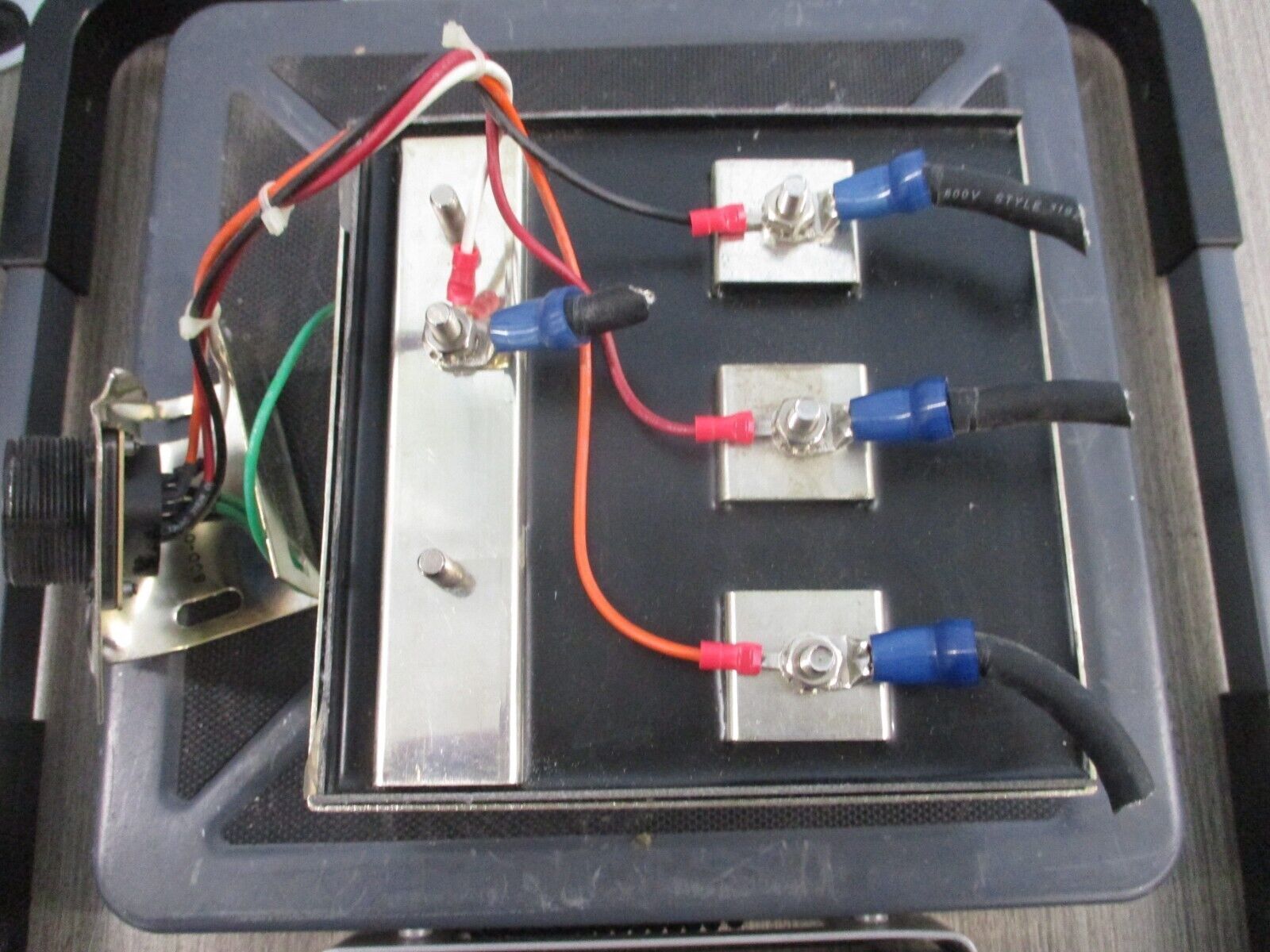 Current Technology MERF120/208,WYE Surge Suppressor 300-0129-001 120/208V