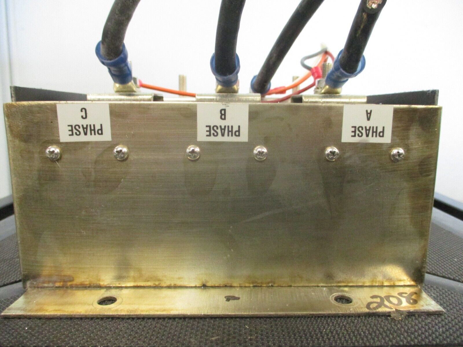 Current Technology MERF120/208,WYE Surge Suppressor 300-0129-001 120/208V