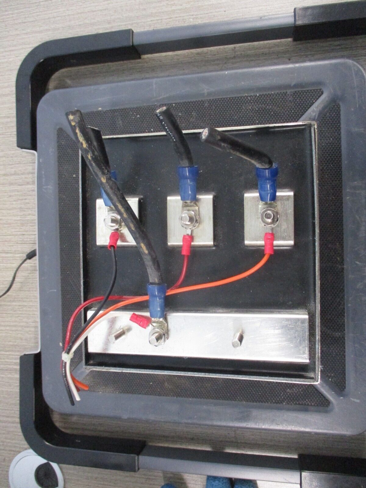 Current Technology MERF120/208,WYE Surge Suppressor 300-0129-001 120/208V