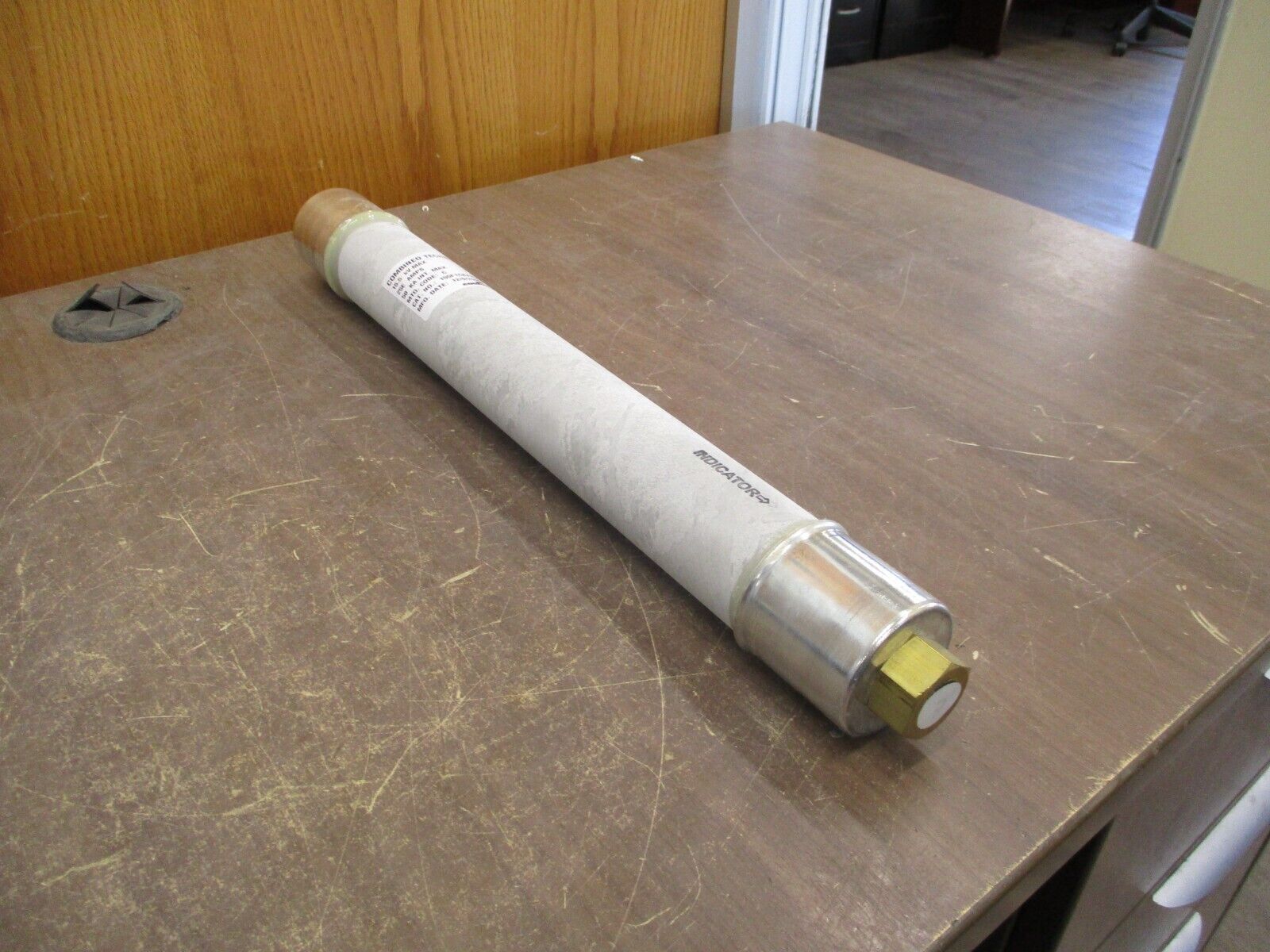 Cooper X-Limiter Fuse 155F1CBX25ECPS 25E 15.5kV New Surplus