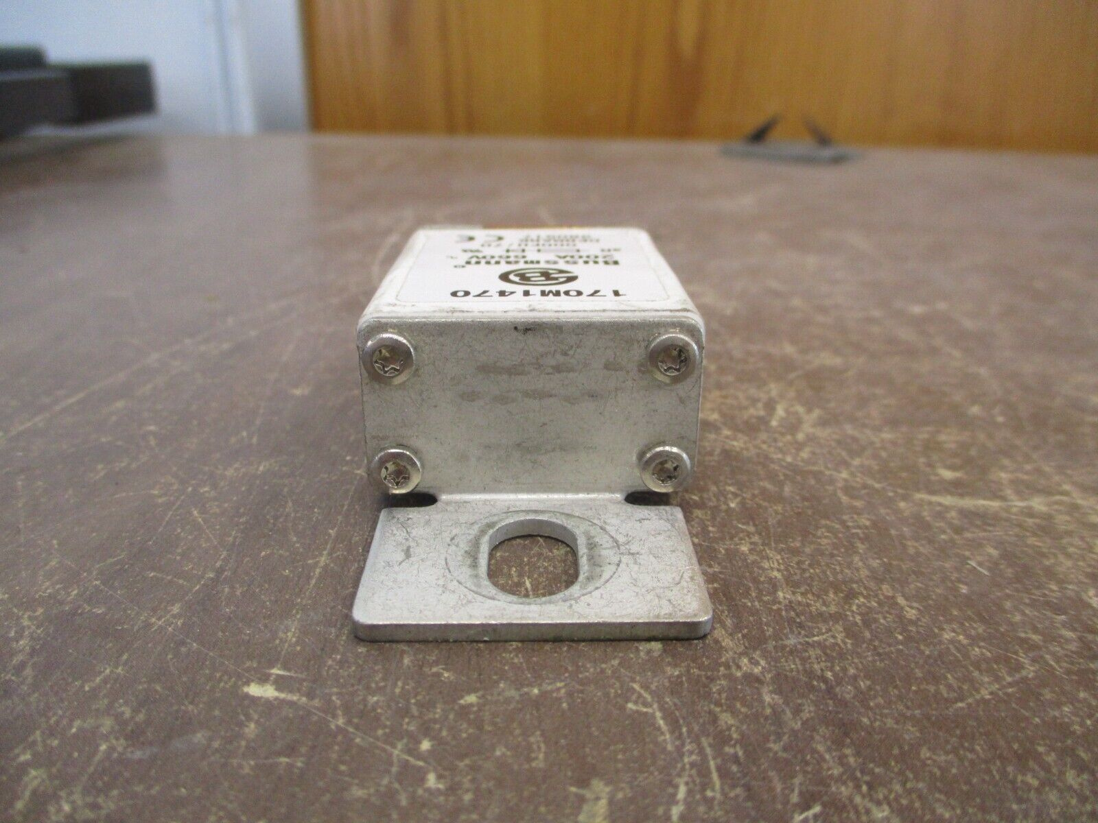 Bussmann Fuse 170M1470 200A 660V Used