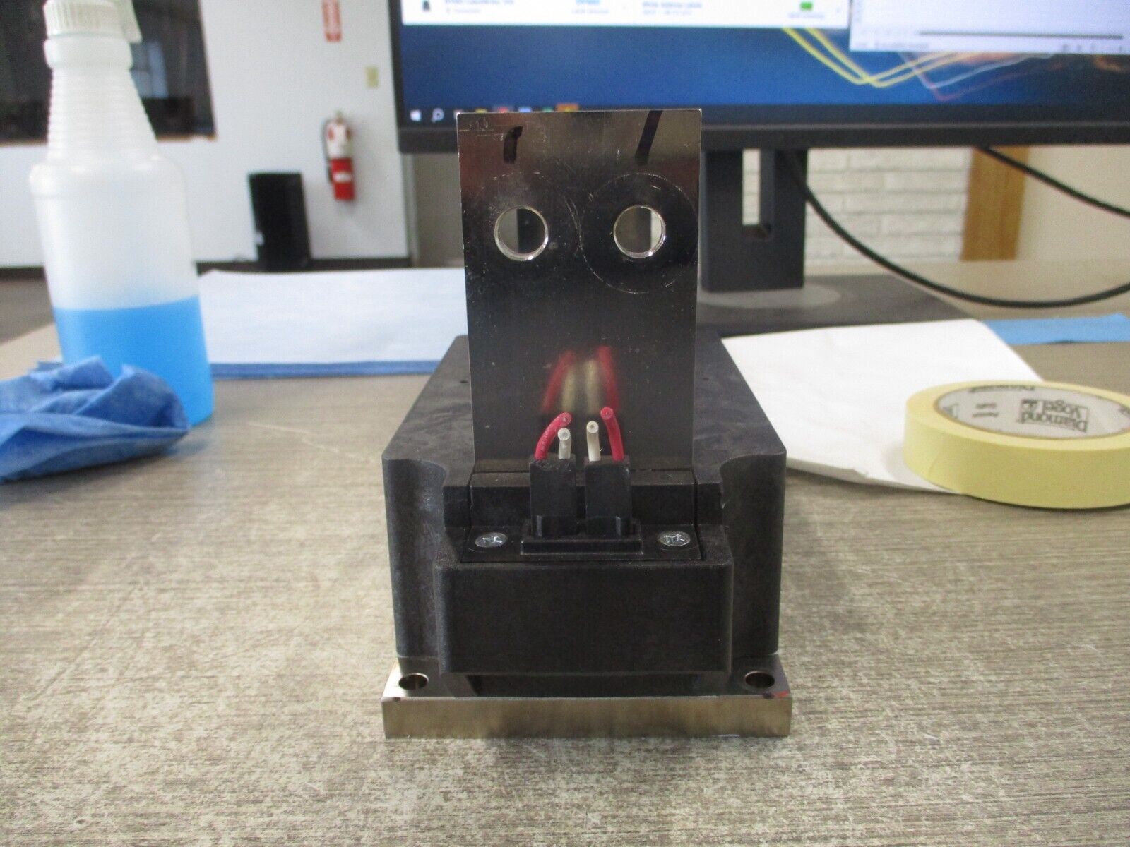 Powerex Power Module 12-800462-00 Used