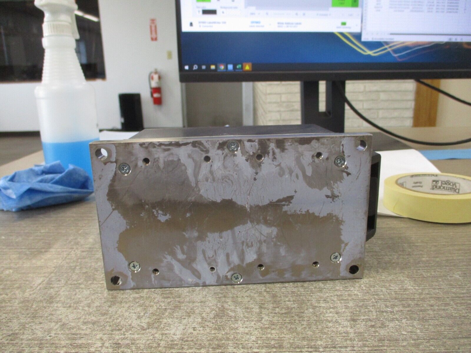 Powerex Power Module 12-800462-00 Used