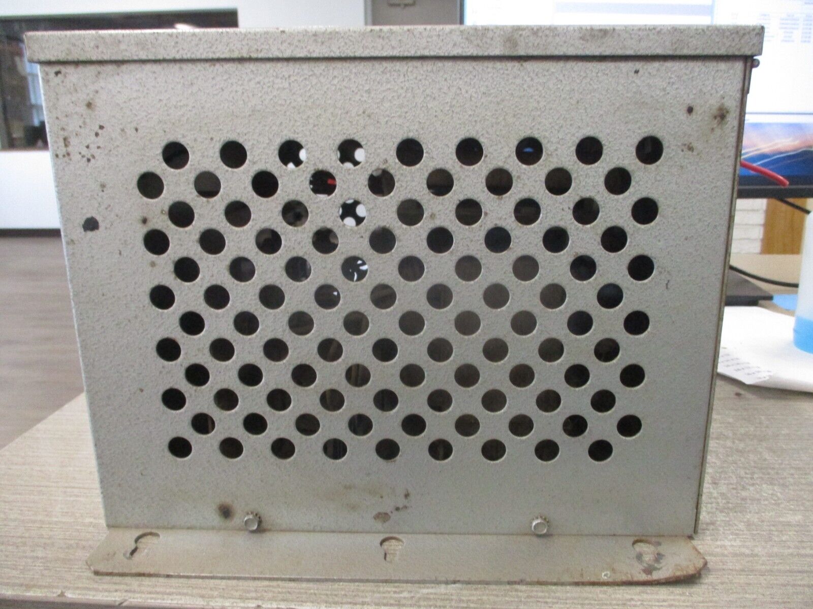 LaMarche ConstaVolt Float Battery Charger A46-10-24V Input: 480V 1Ph 50-60Hz