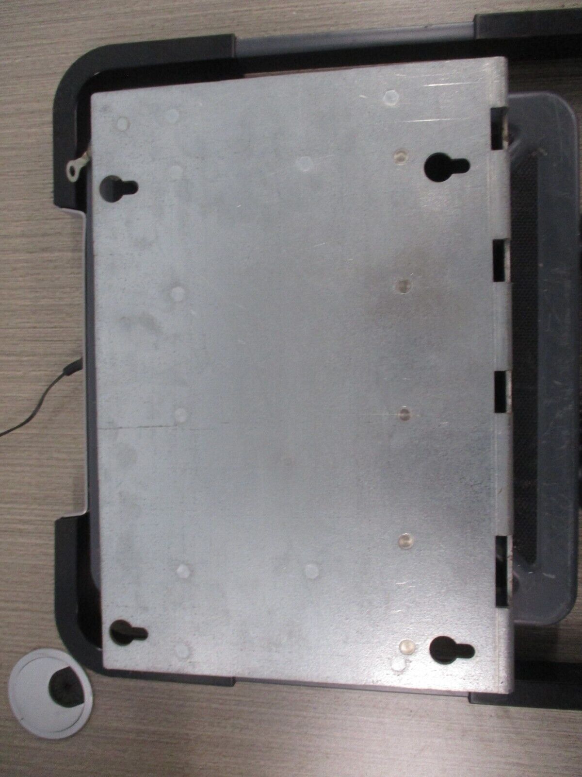 Allen-Bradley 4-Axis Slim Power rail 2094-PRS4 Ser. A Buss: 325/650VDC 70A
