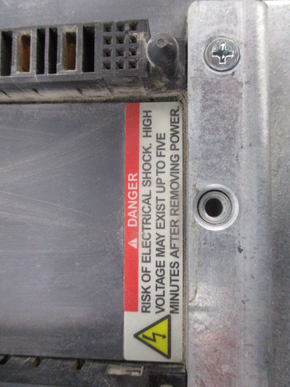Allen-Bradley 4-Axis Slim Power rail 2094-PRS4 Ser. A Buss: 325/650VDC 70A