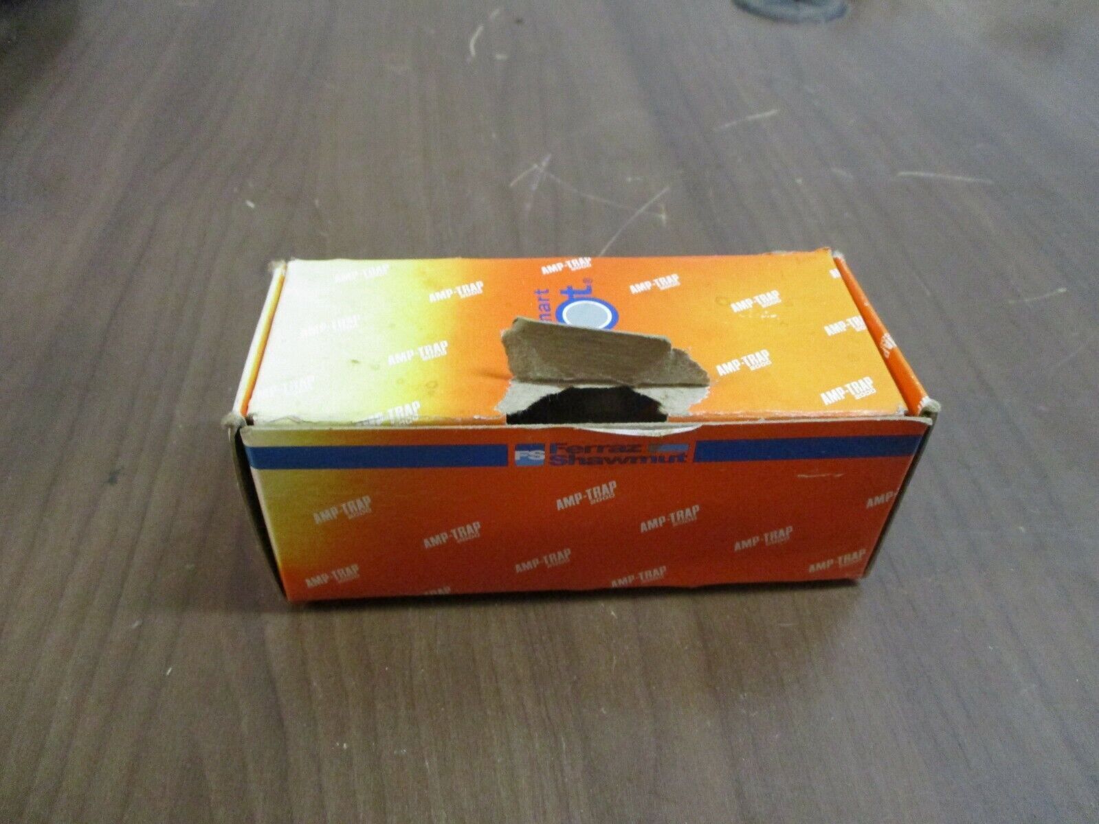 Ferraz Shawmut Amp-Trap 2000 Fuse AJT40 40A 600V *Box of 3* New Surplus