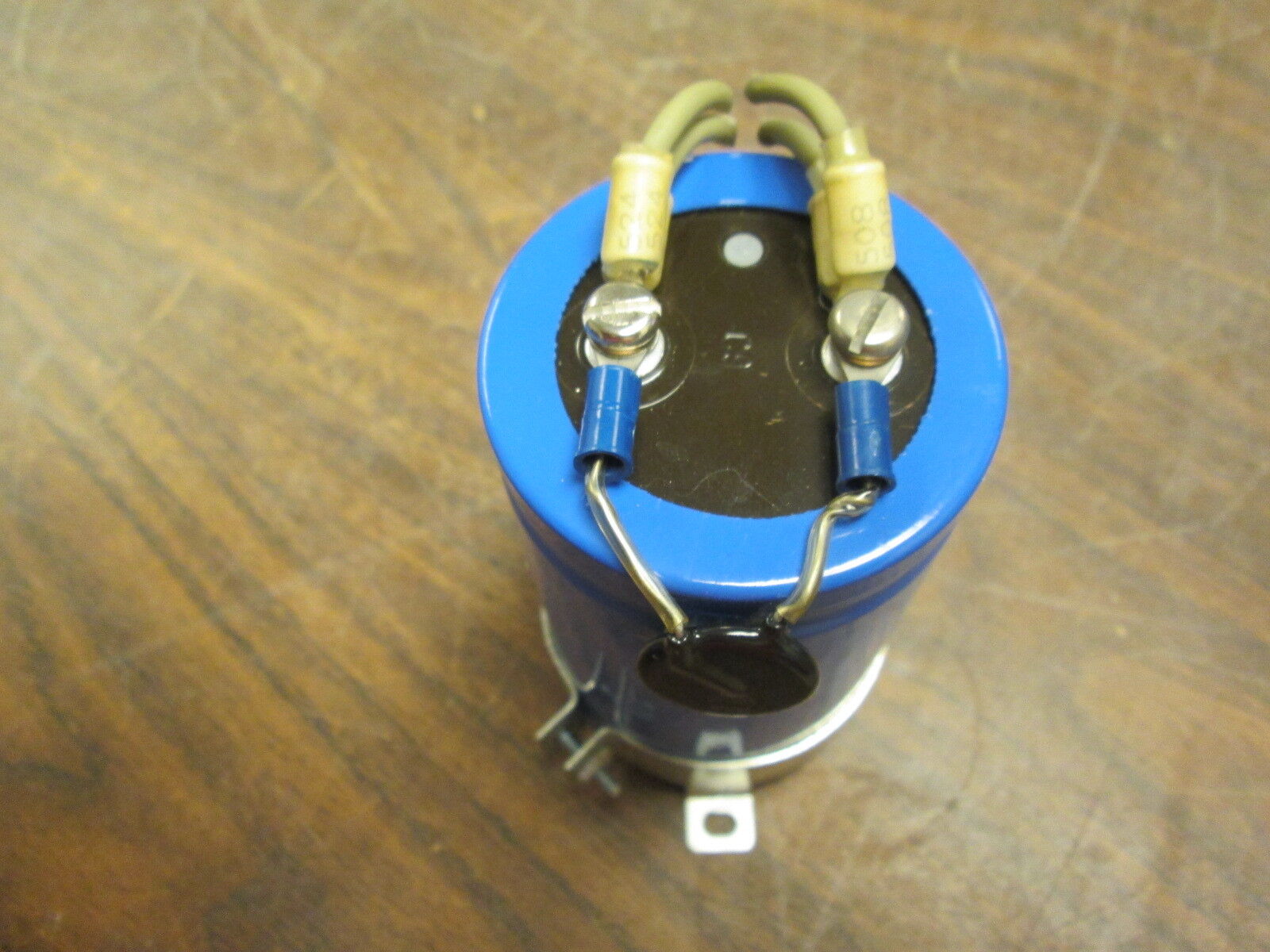 Spraque Powerlytic Capacitor 36DX 40VDC 34000 UF Used