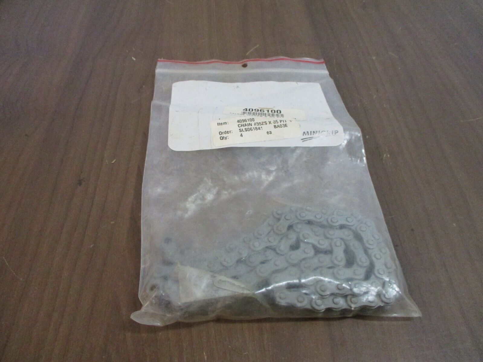 Misc. Brand Chain 35ZS X 58 PIT + CL New Surplus