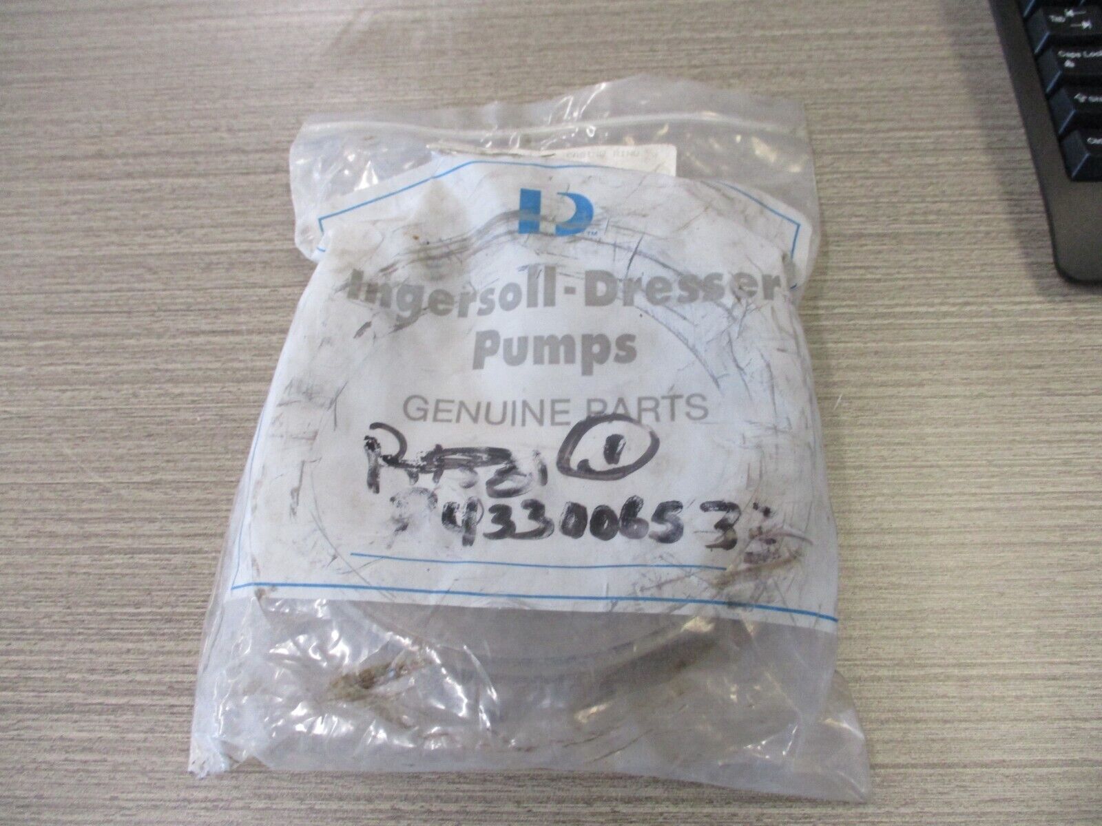 Ingersoll-Dresser Casing Ring 500D6LX-816 *New Surplus*