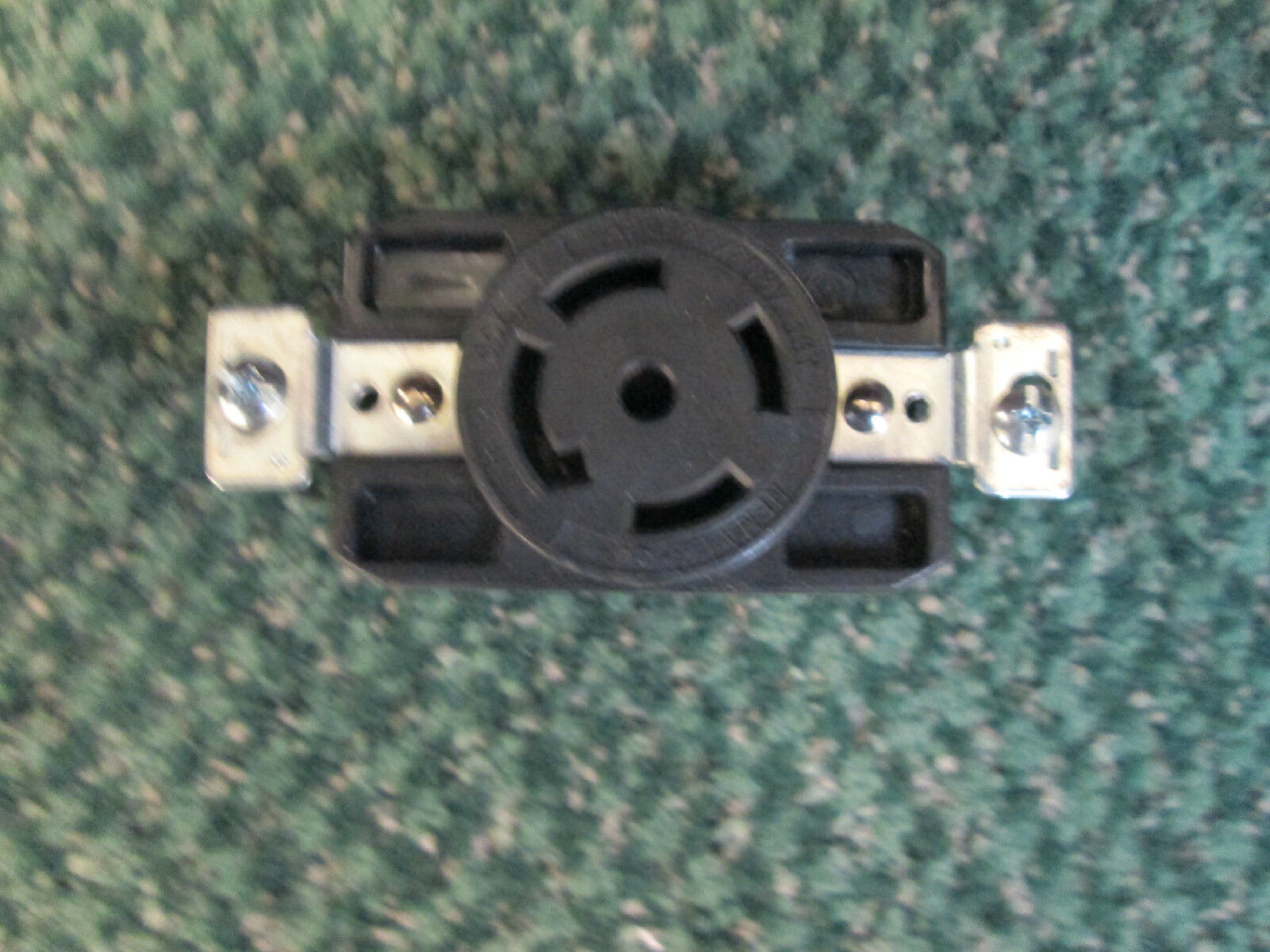 Cooper Plug, CWL2130R, 30A 1201208V, 3 Ph New Surplus