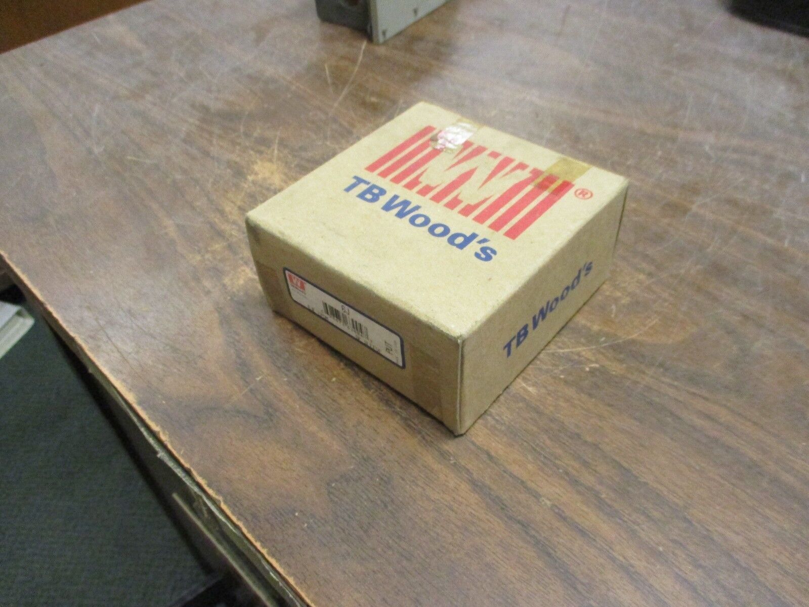TB Wood's SF Sleeve 6JE EPDM New Surplus