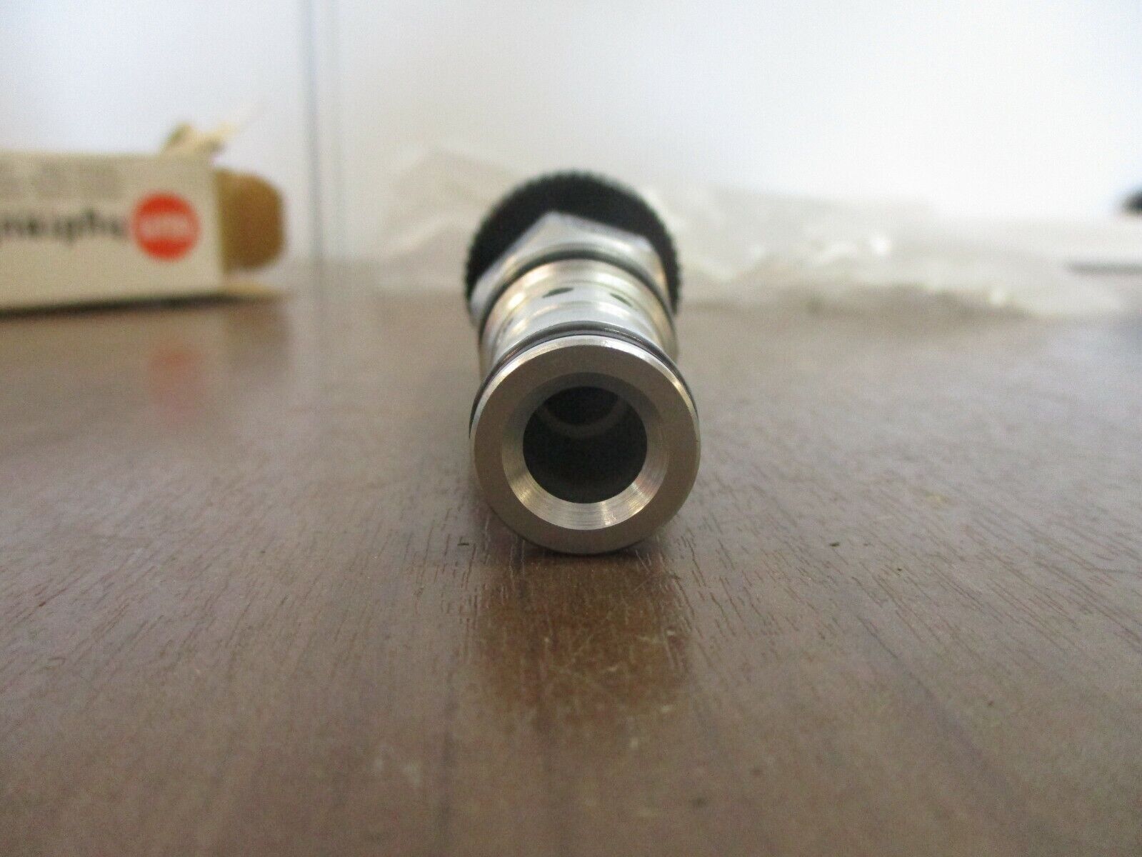 Sun Hydraulics Needle Valve NFCC-KDV 30-35 LBF FT New Surplus
