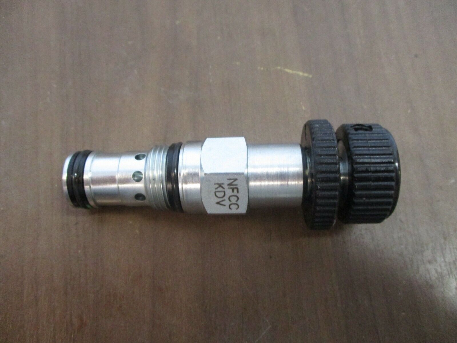 Sun Hydraulics Needle Valve NFCC-KDV 30-35 LBF FT New Surplus
