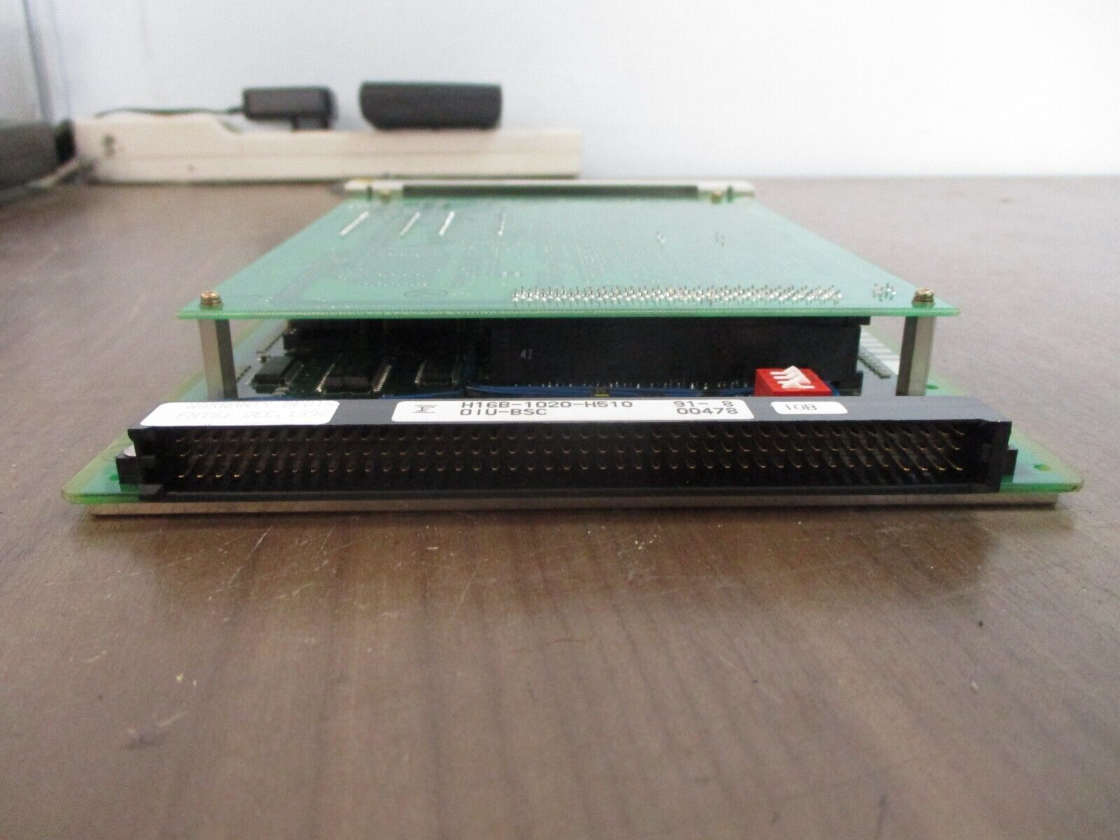 Fujitsu OIU-BSC OSS Interface Unit FC9602SBS1 Iss. 02 Used