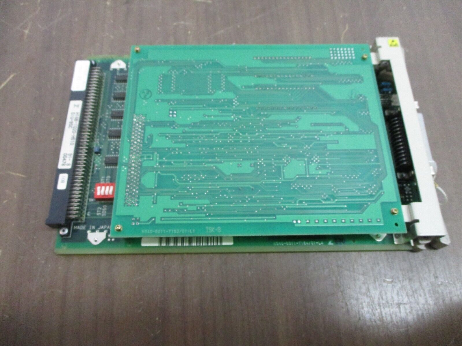 Fujitsu OIU-BSC OSS Interface Unit FC9602SBS1 Iss. 02 Used