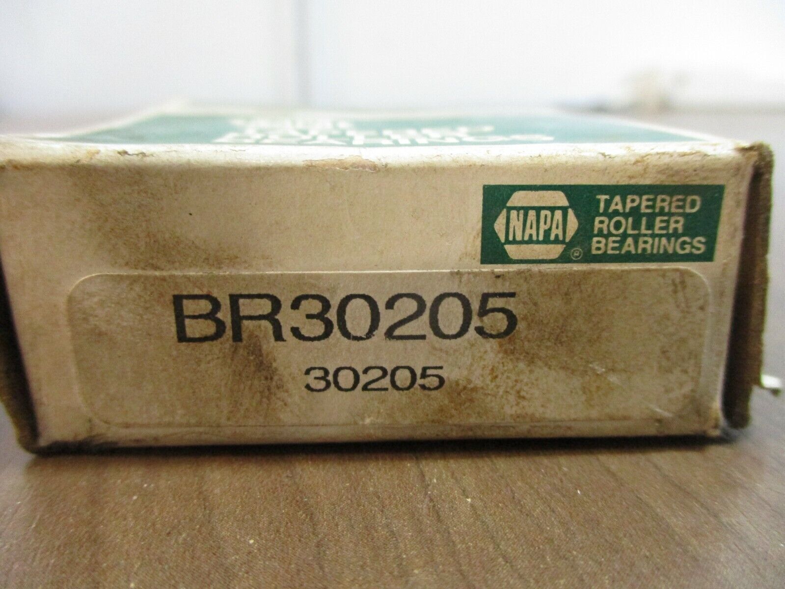 Napa Tapered Roller Bearing BR30205 New Surplus
