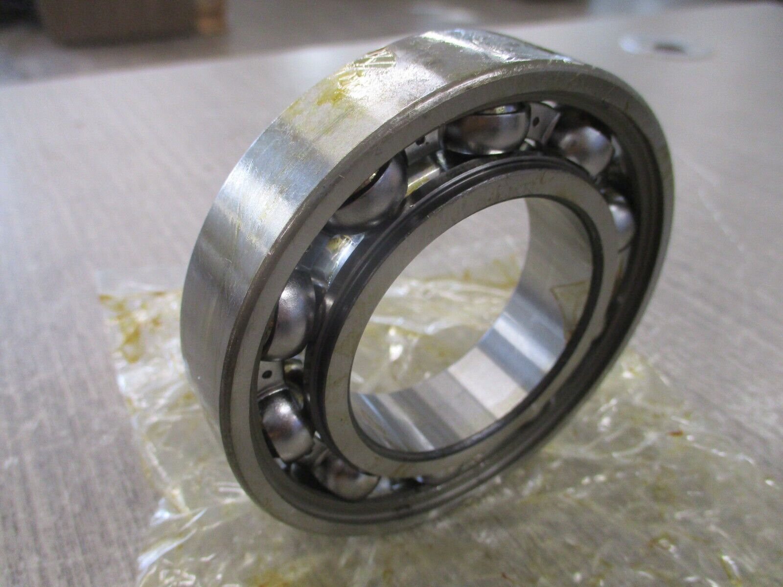 Fafnir Ball Bearing 210-k New Surplus