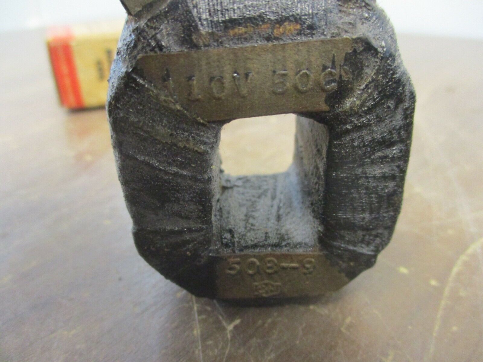 Cutler-Hammer Magnetic Coil 9-508 9 110V New Surplus