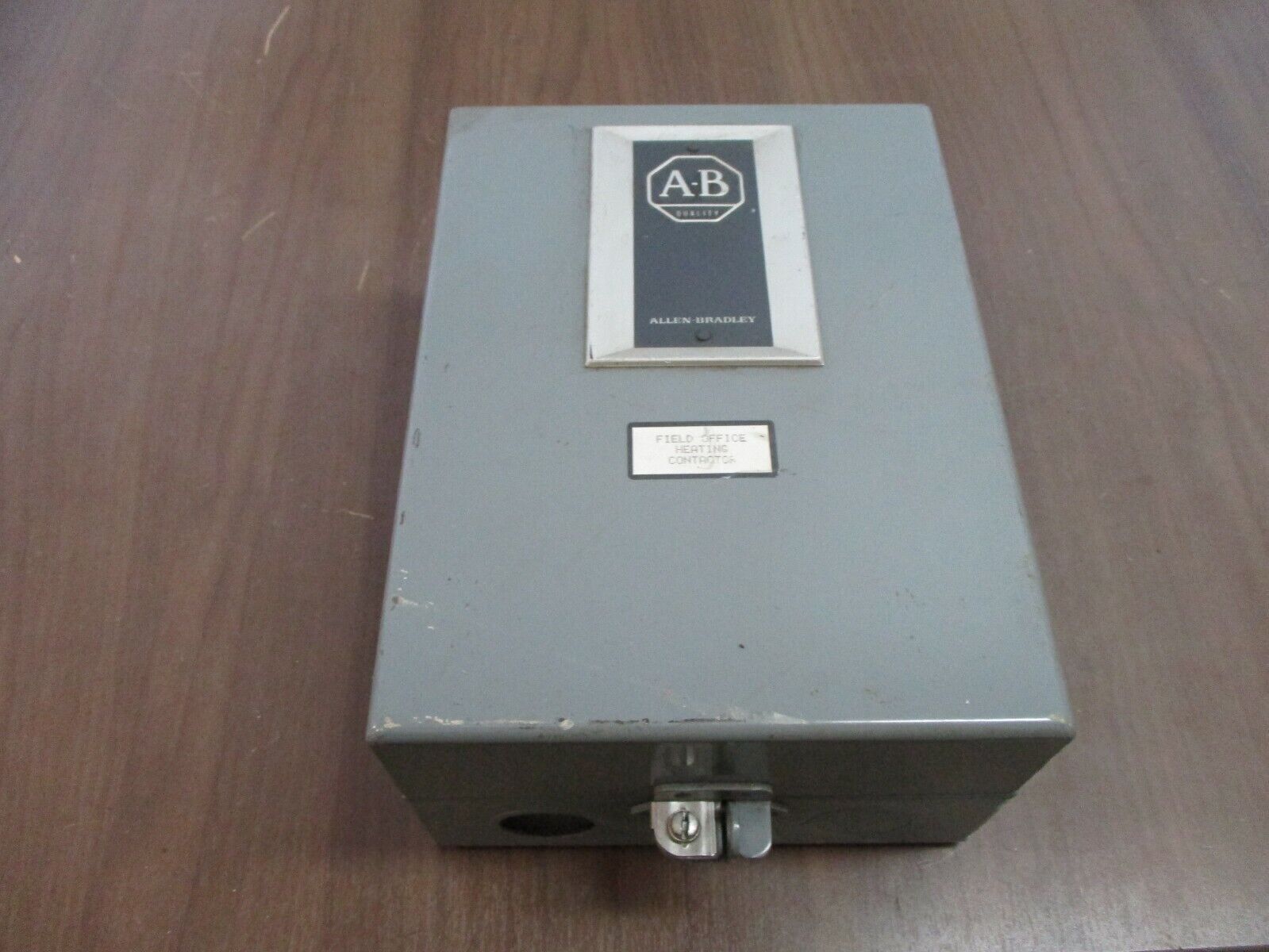 Allen-Bradley Enclosed AC Lighting Contactor 702L-BOD94 Ser. K 240V Coil 30A