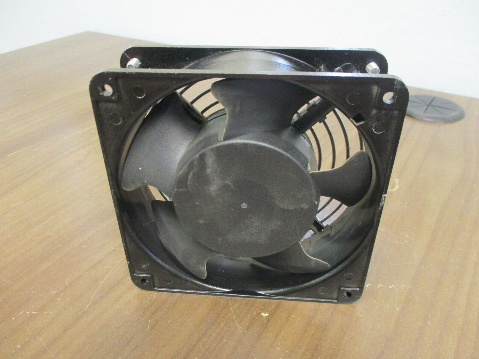 Crouzet Axial Fan 70546290 115V 50/60Hz 0.21A w/ Grate Used