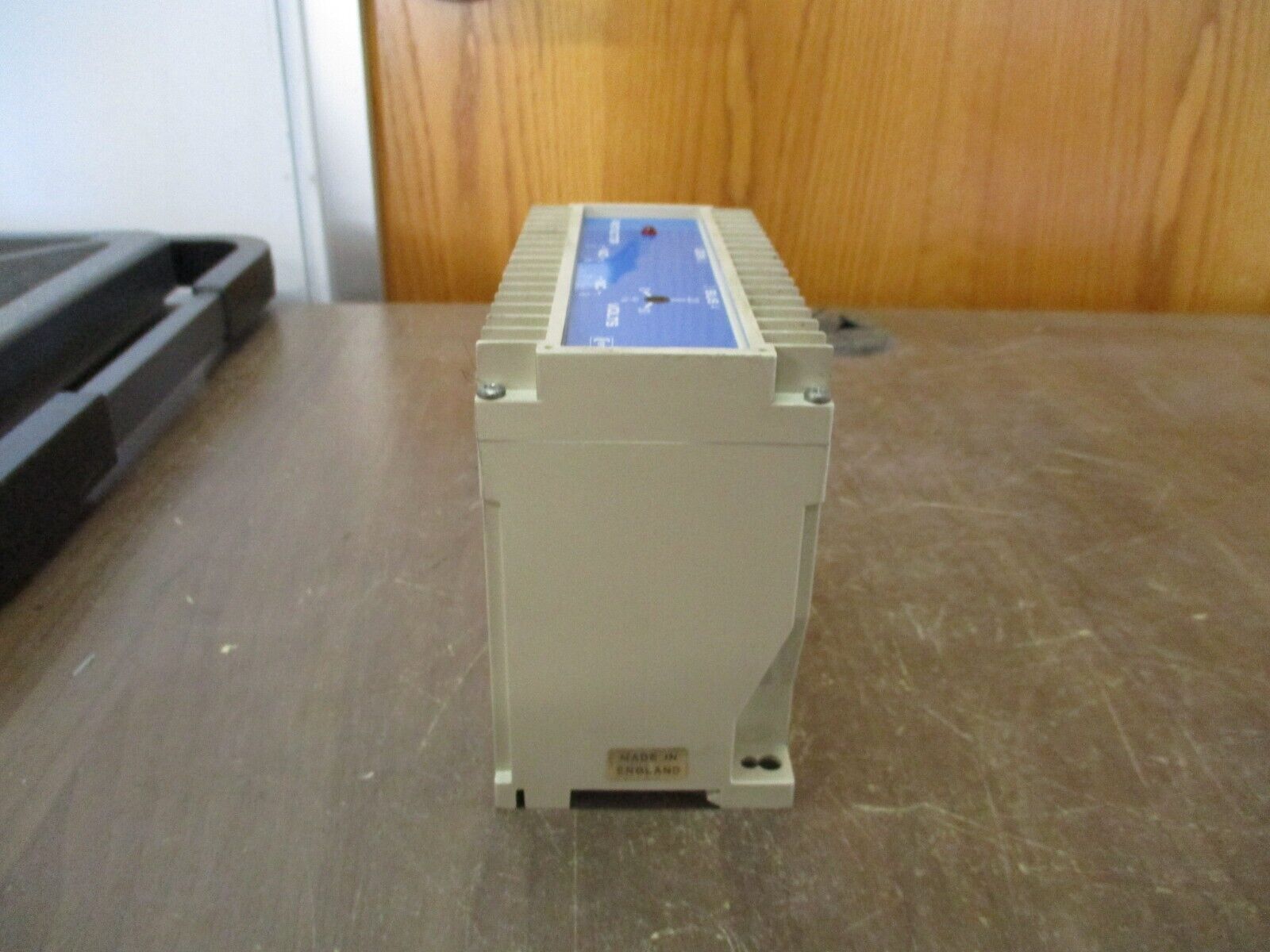 Crompton Protector Relay 256-PLLU-PQBX 120V 60Hz Used