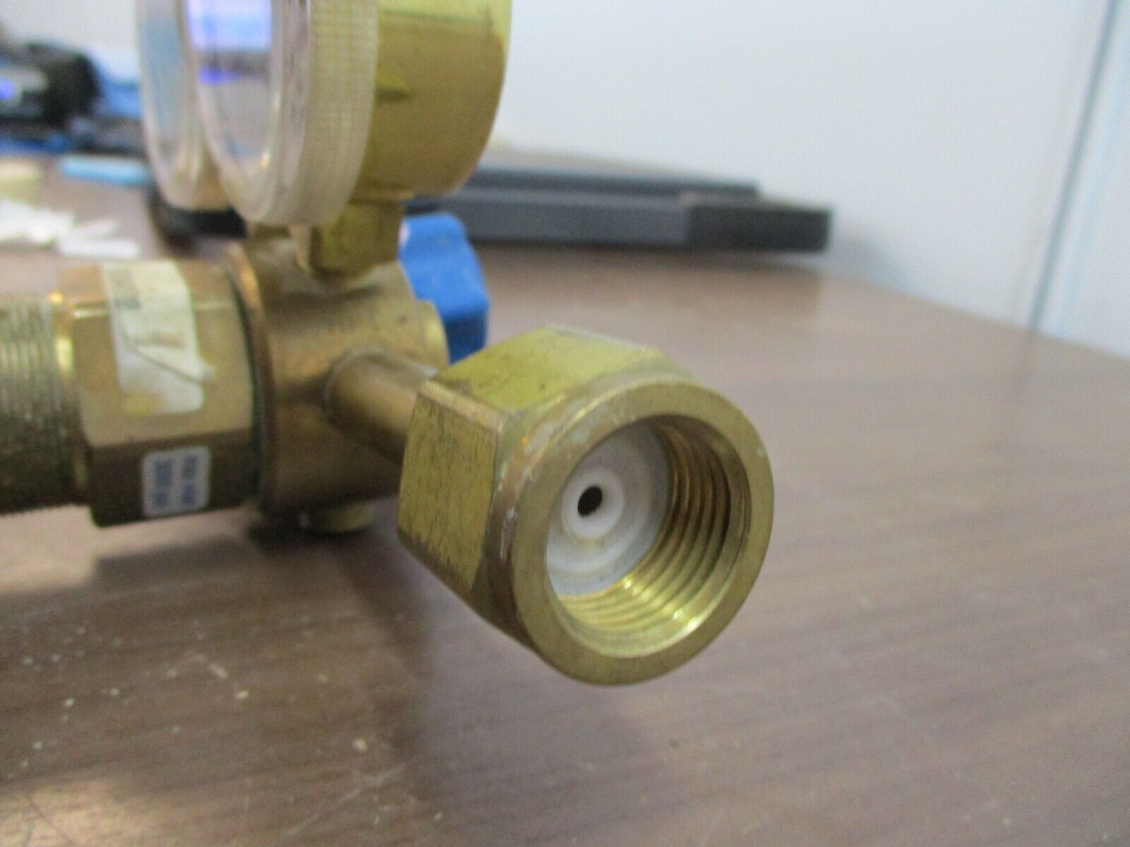 USG Gas Regulator SG3840320 Used