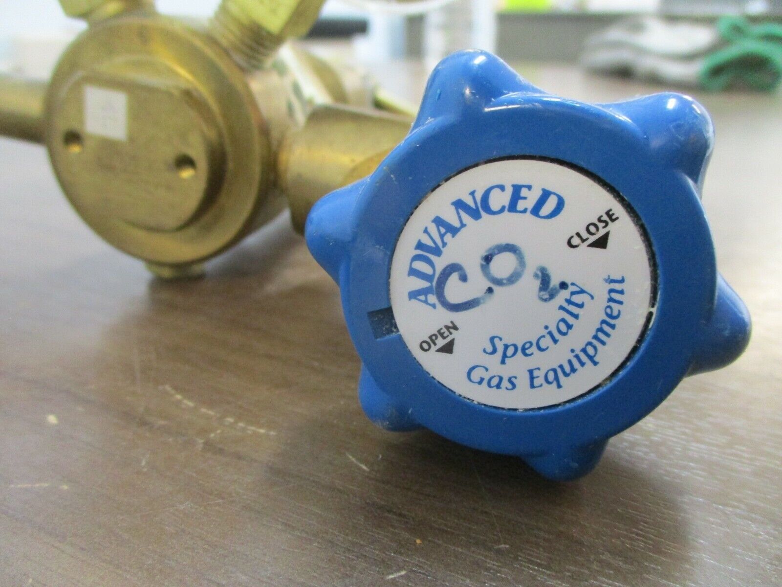 USG Gas Regulator SG3840320 Used