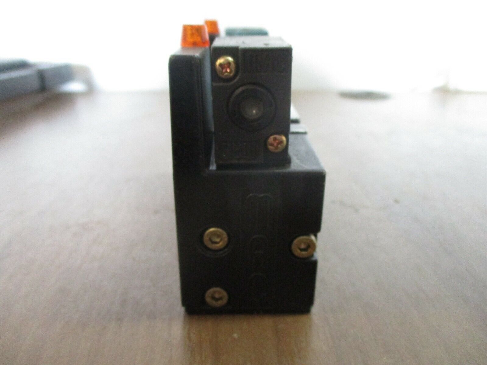 MAC Solenoid Valve MV-P1A-AFDA-DM-DJAP-1DG 30-120PSI Used