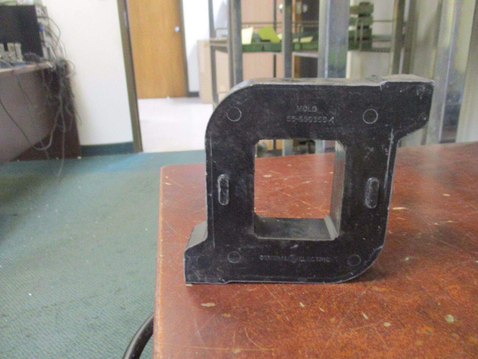 GE Magnetic Coil 55-501463G004 460-480V@60Hz 440@50Hz Used