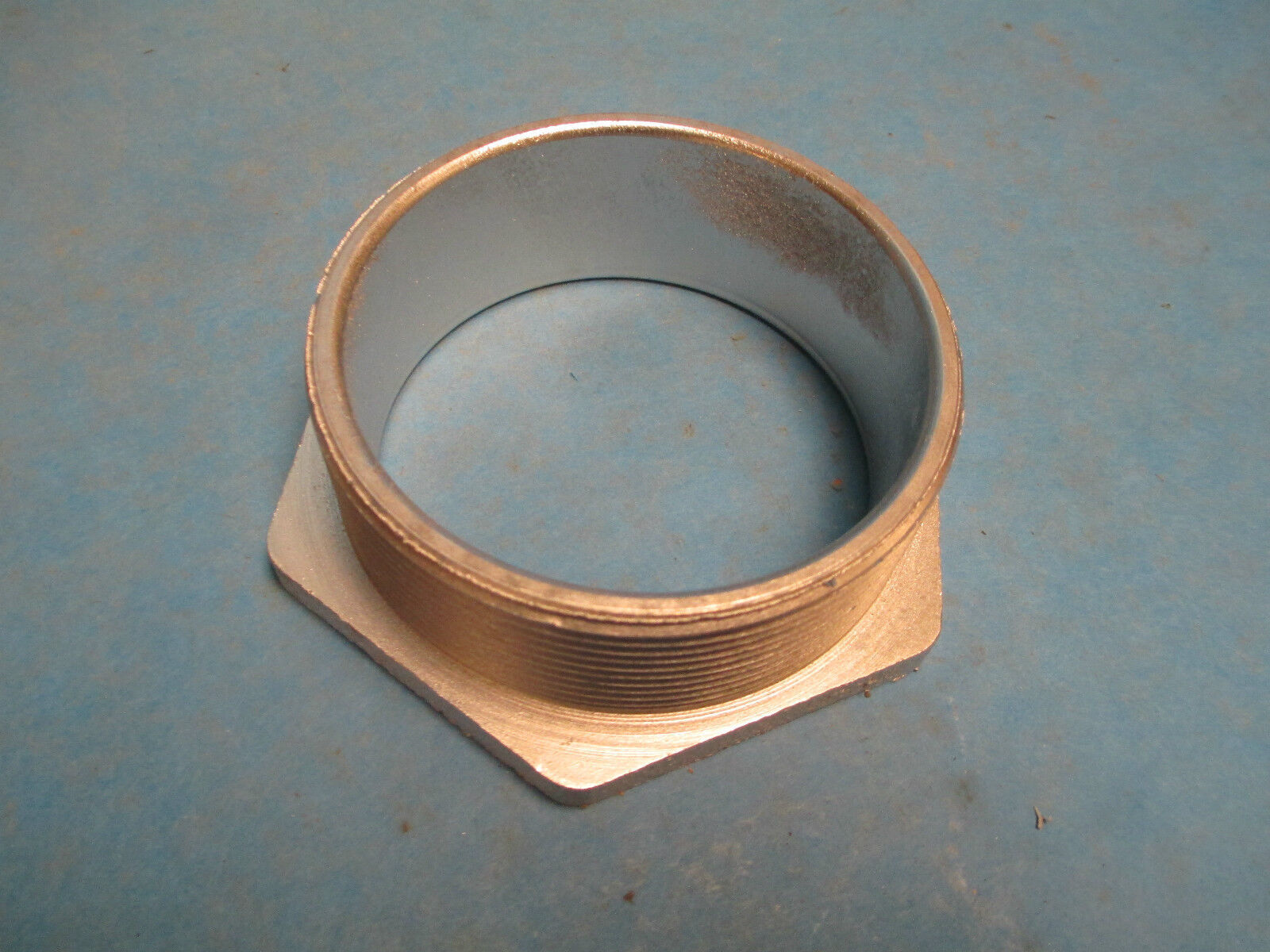 Crouse Hinds 4" Bushed Nipple 59 New Surplus