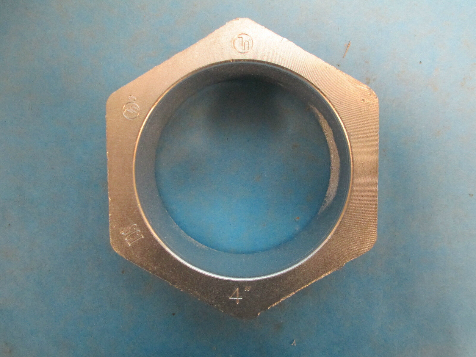 Crouse Hinds 4" Bushed Nipple 59 New Surplus