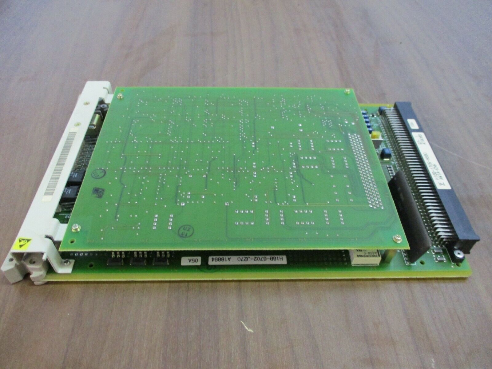 Fujitsu, Alarm and Orderwire Card, Part #: FC9612AWE1 used