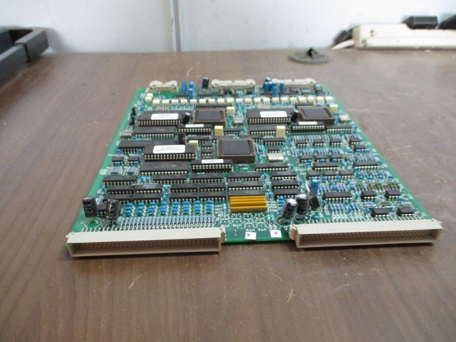 Merlin Gerin GTCZUS PCB 6740948 Used