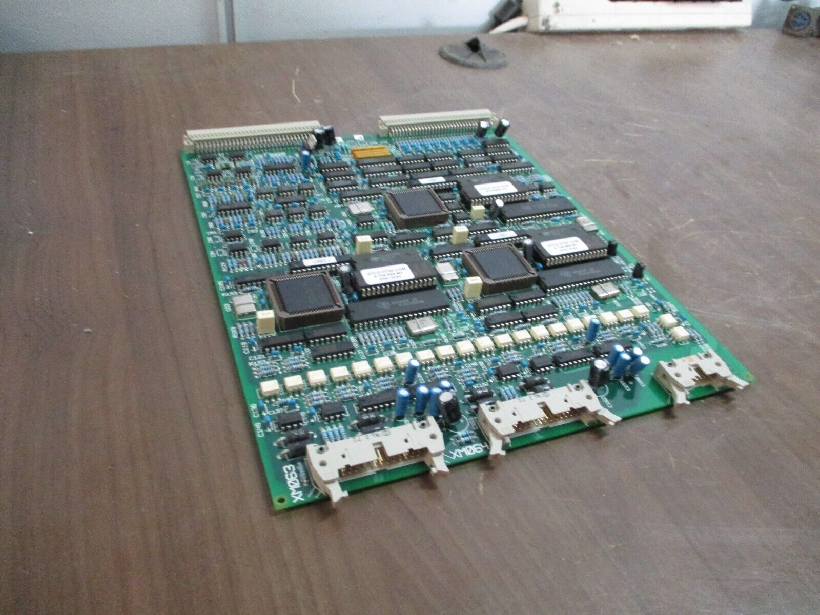 Merlin Gerin GTCZUS PCB 6740948 Used